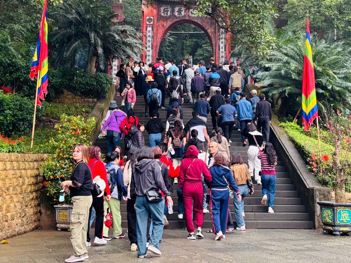 Lễ hội Đền Hùng