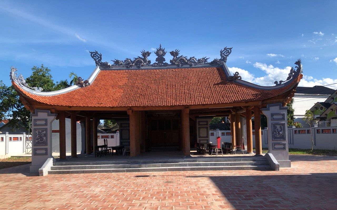 Đình Phú Thứ