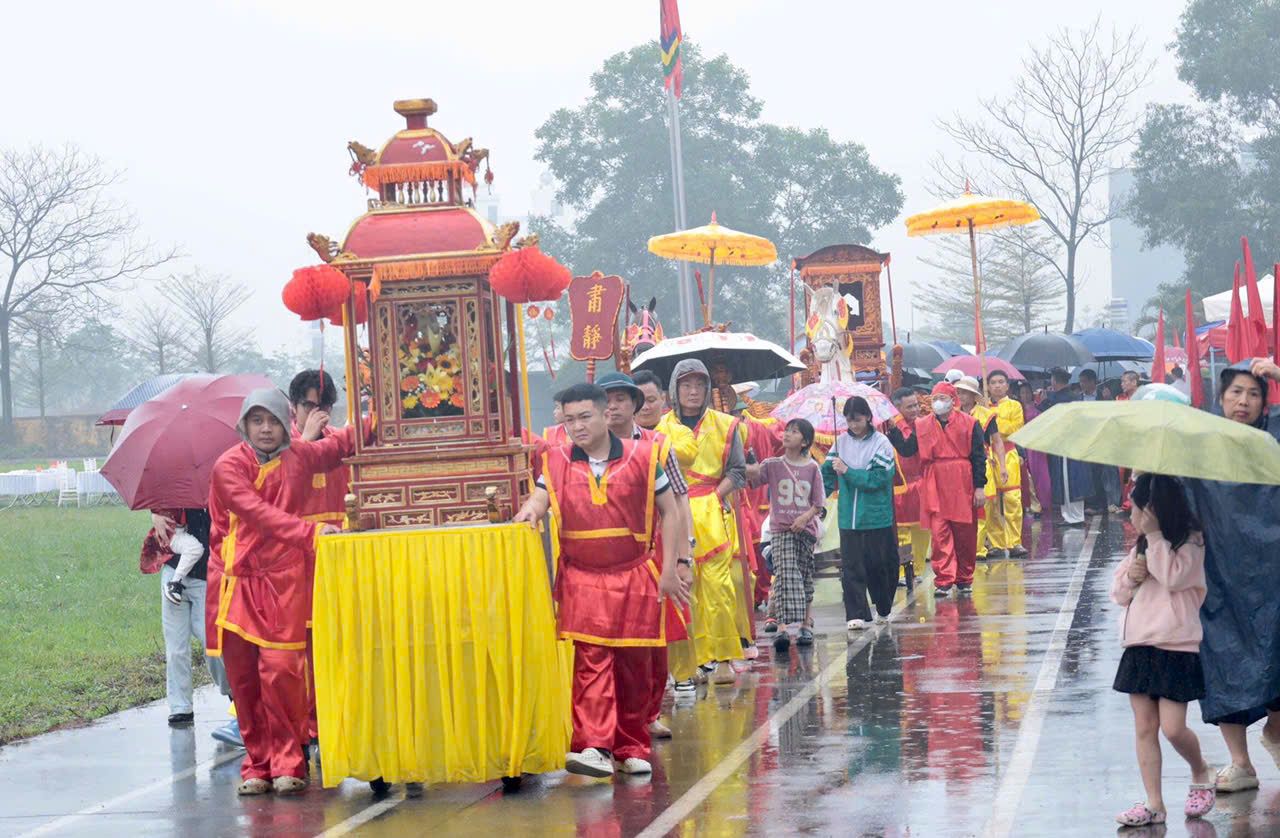 Lễ hội Đình, Đền,Chùa Chu Nguyên