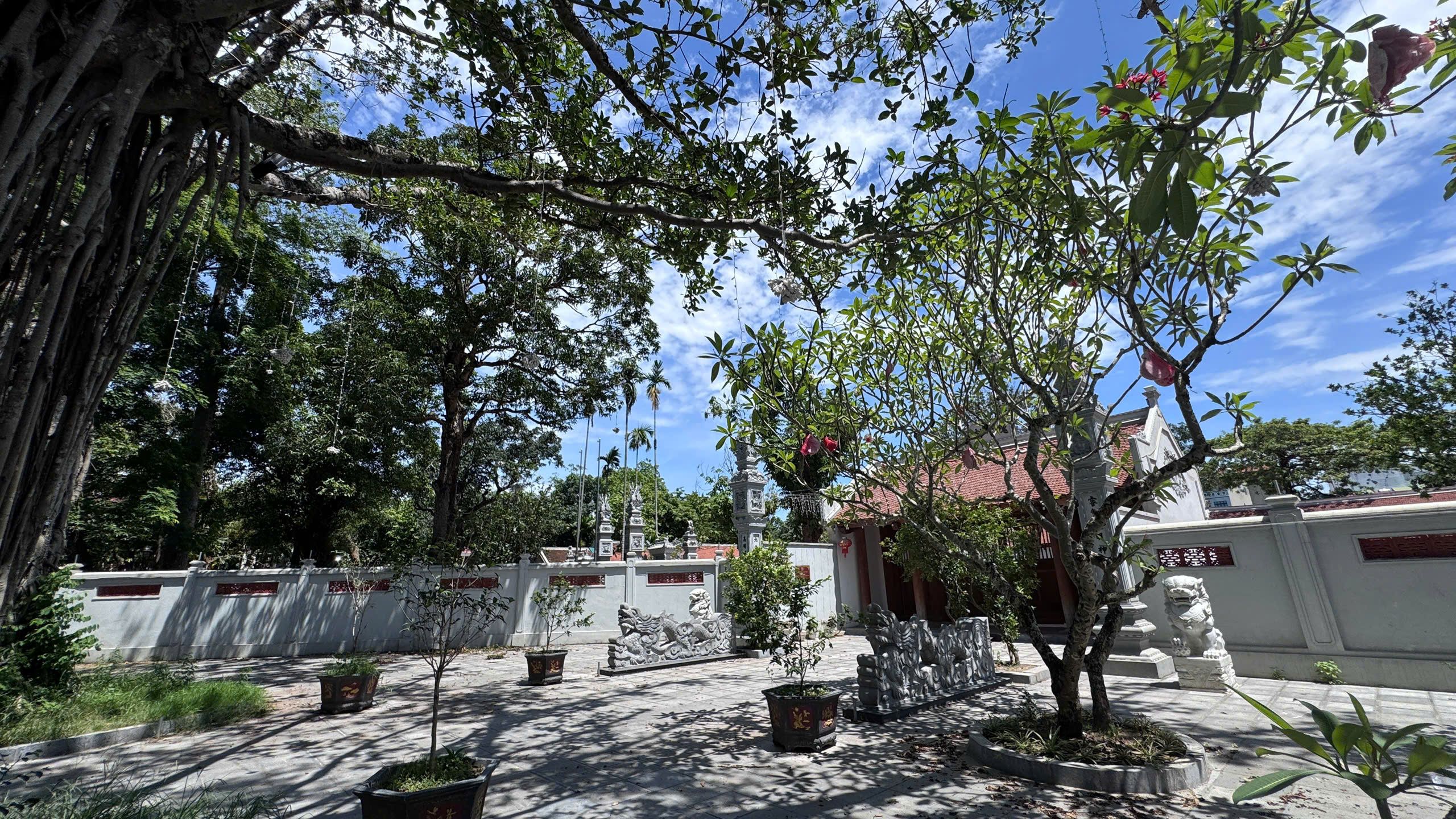 Đình Hòe Thị, phường Xuân Phương, thành phố Hà Nội